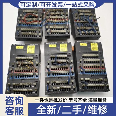 议价SCHLEICHER RIO 8I 8 I/O模块R10 K