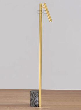 工厂直销现代别墅创意落地灯意式极简灯具酒店轻奢样板间沙发氛围