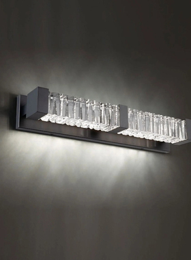 轻奢壁灯别墅客厅电视背景墙灯高档奢华大气酒店工程卧室水晶壁灯