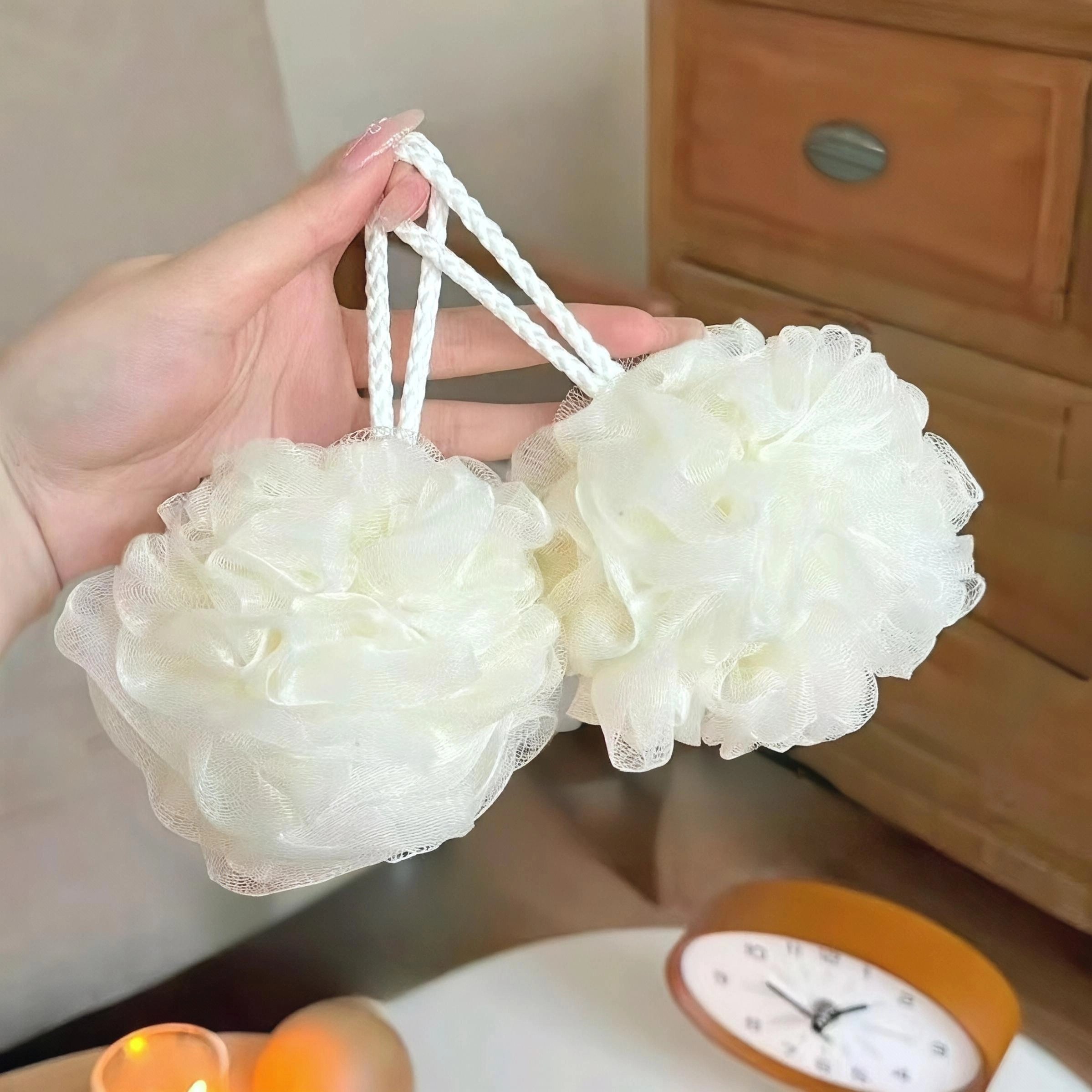 洗澡沐浴球浴花小号软泡泡浴泡澡洗脸起泡旅行便携成人搓澡不易散,家庭/个人清洁工具,沐浴球,淘宝优惠券,粉丝福利购,淘宝优惠卷