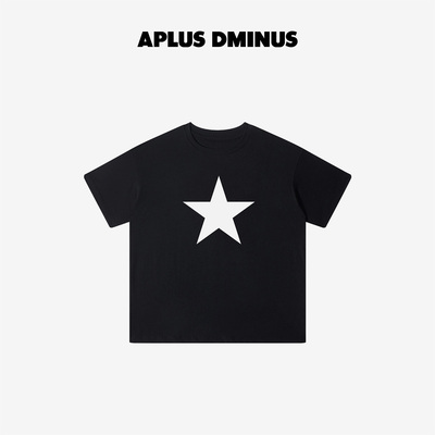 APLUS DMINUS“Being Aplus Fan” 短袖T恤(科技凉感）
