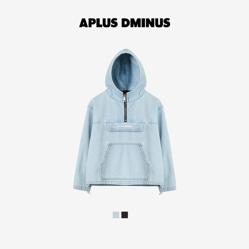 APLUSDMINUS儿童牛仔外套