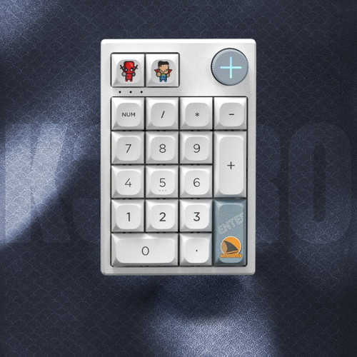 19机械DarmoShark无线