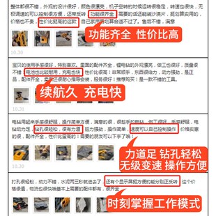 工具箱纳森格手提式家用电钻电工五金多功能维修工具箱收纳盒现货