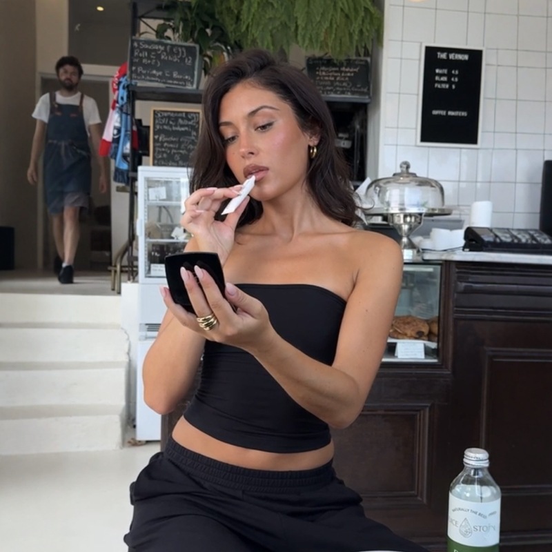 CSB瑜伽紧身长款抹胸 Serenity系列健身运动无袖背心内搭上衣