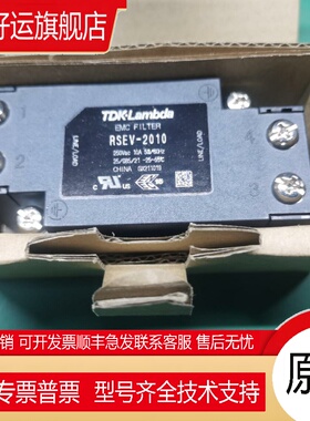RSEV-2010 TDK-LAMBDA 滤波器 全新原装 现货