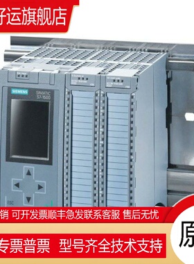 6ES7516-3UN00-0AB01500CPU 模块1516TF-3 PN/DP 3UN000AB0