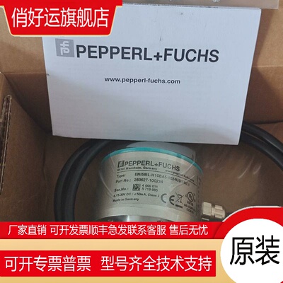 倍加福编码器ENI58IL-H10BA5-1024UD1-RC1德国P+F增量旋转DA5