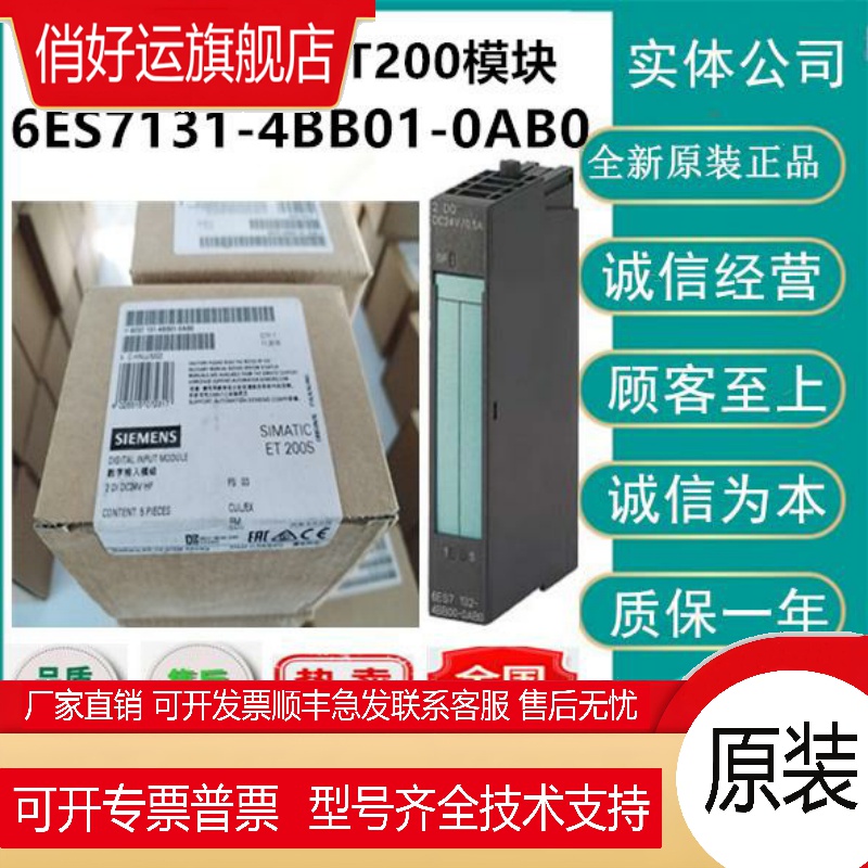 6ES7131-4BB01/4BD01/4BF00/4EB00/4RD02/4BF50-0AA0/0AB0