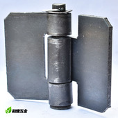 焊接铁合页重型合页车厢货车合页脱卸合页折叠合页平开铰链门合页