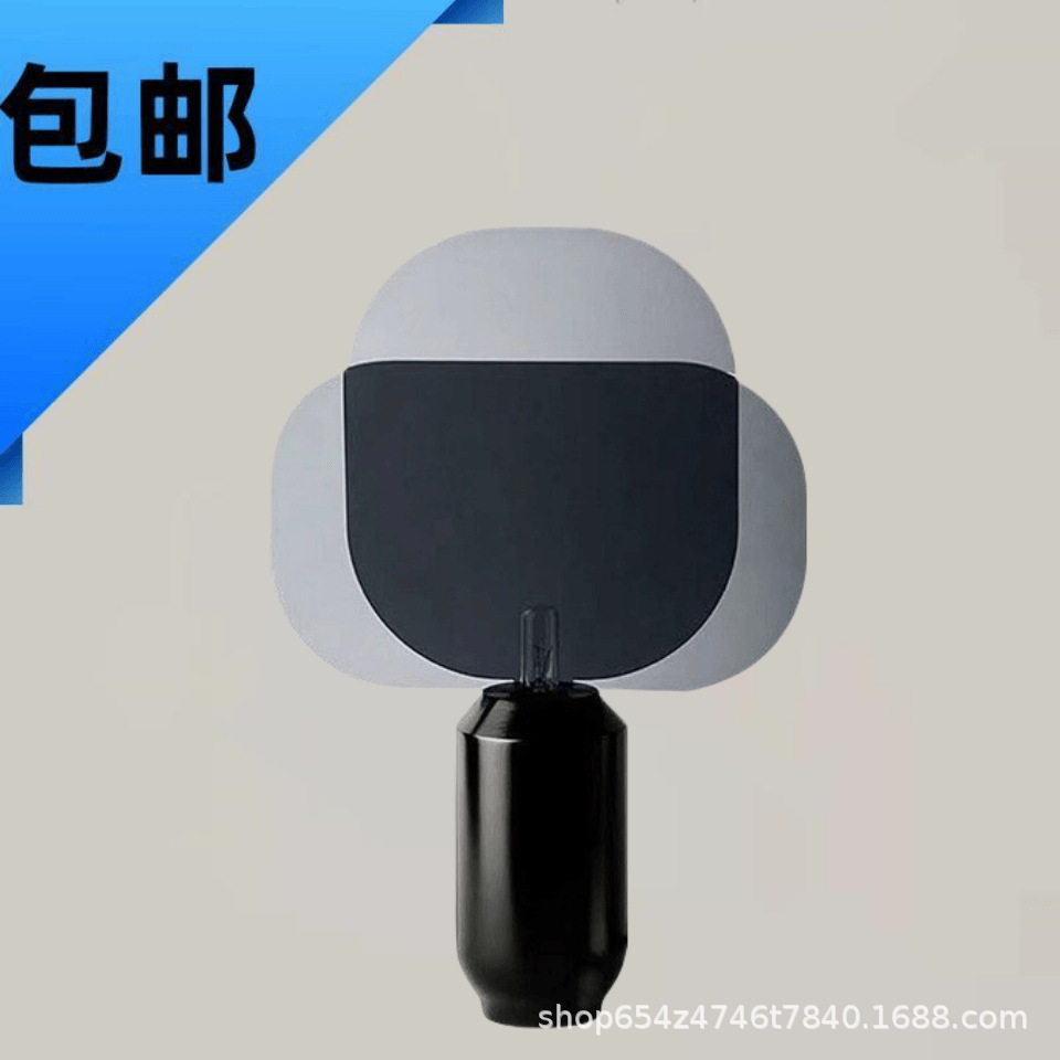 北欧现代艺术装饰客厅台灯简约个性设计师板间卧室展厅轻奢床头灯