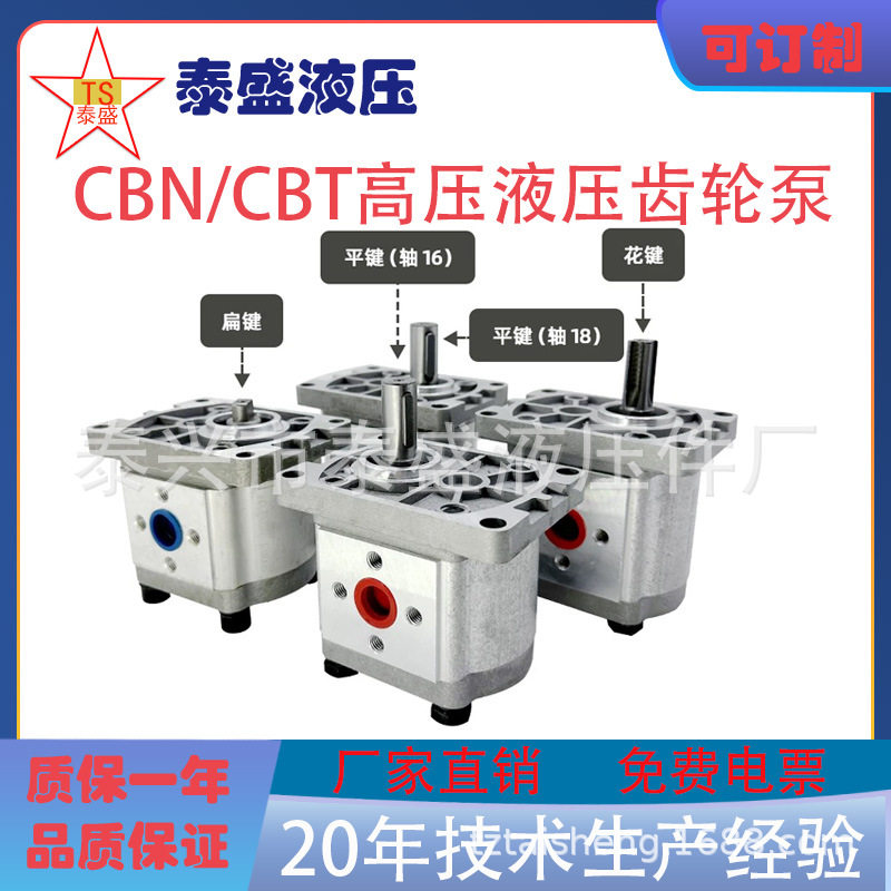 齿轮泵CBN-F304/F306/F308/F310/F312/F314/F316/F318/F320/F325