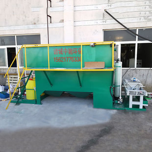 屠宰污水混凝沉淀池 斜管沉淀磁混凝设备 工业废水混絮凝处理设备