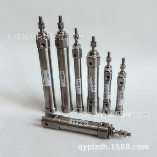 迷你气缸CJ5B16SR/CDJ5B16SR-50-60-70-75-80-100-125-150-160R-B