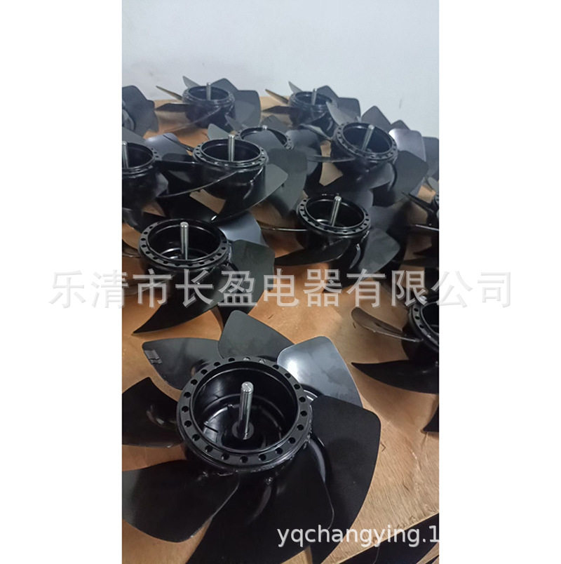 厂家批发G225变频调速电机通风机专用400FZL排风扇变频风机