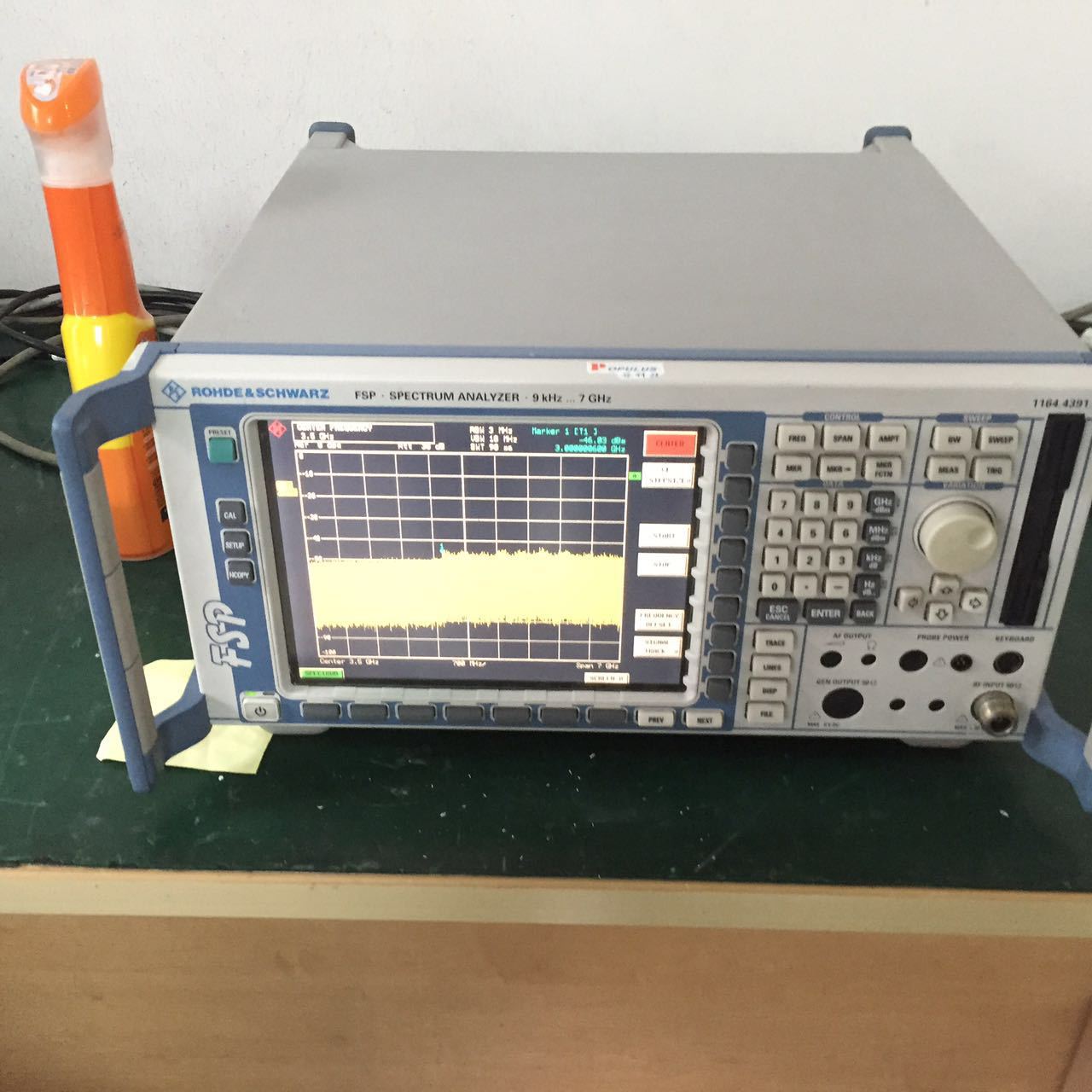 FSP3出售3G频谱分析仪8594E FSP3出售3G频谱分析仪8594E FSP3
