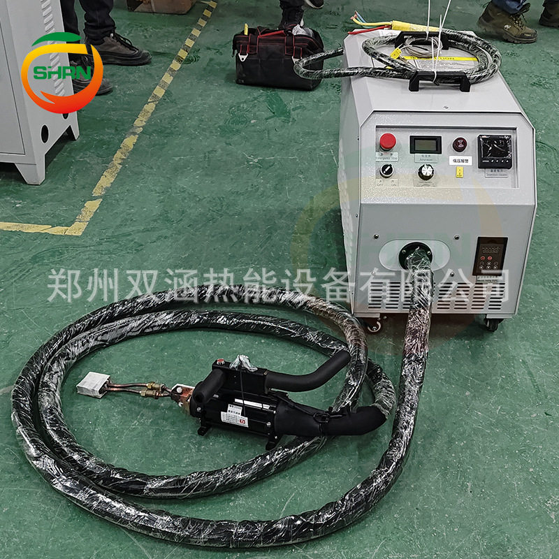 高频感应加热手持式热处理设备电磁感应热处理小型钎焊机淬火退火