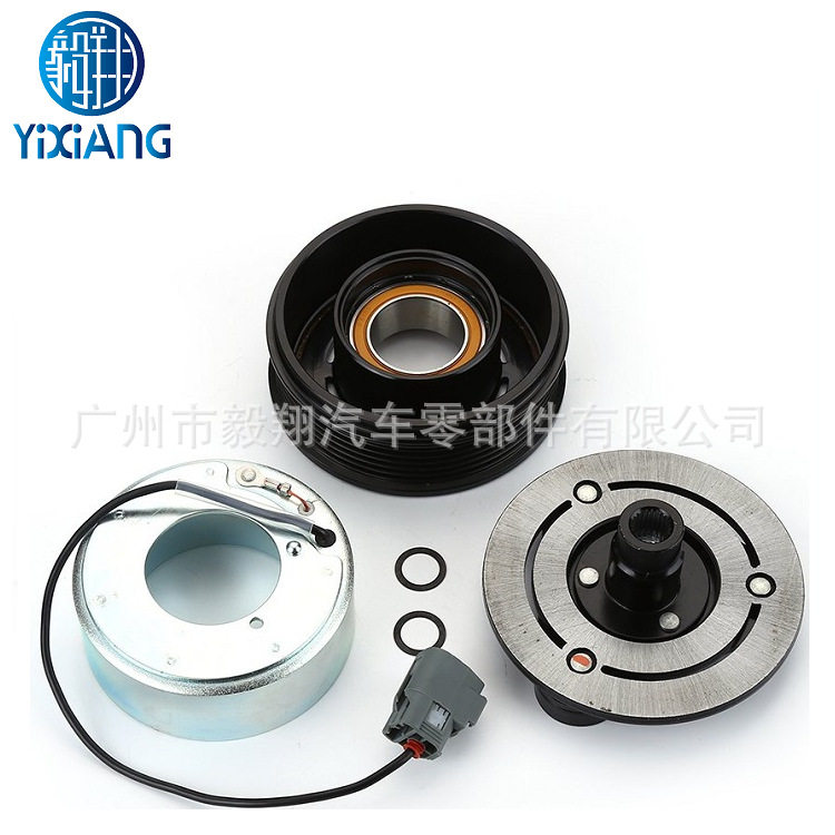 离合器适用马自达M3/M5/CX-7