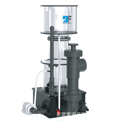 蛋白分离器 微滤机水族水产养殖转鼓机RAS protein skimmer drum