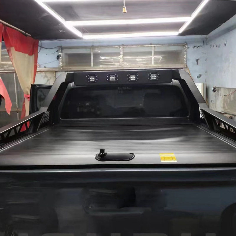 好得乐IsuzuD-max/GTGMCsiccr5.5皮卡手动卷帘盖后货厢盖后盖