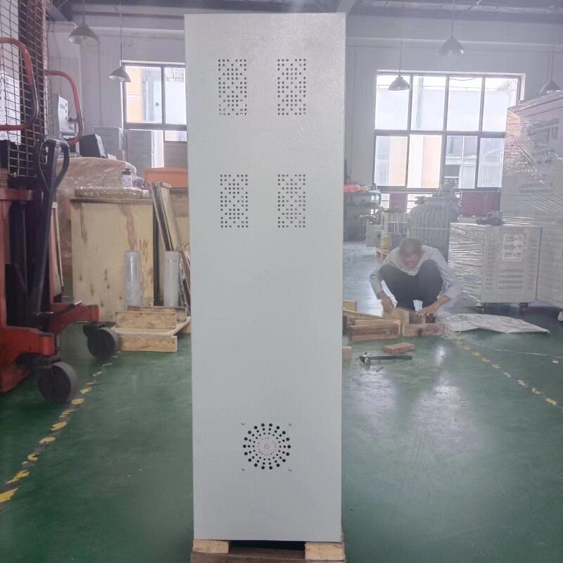 自耦启动变压器QZB-22KW 减压降压80% 65%单相电机启动柜配套
