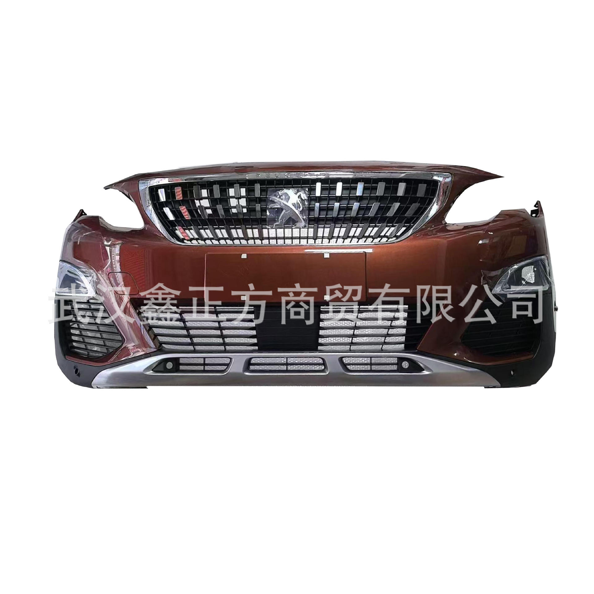 YL00408480 YL00569580 YL004124XT前保险杠总成适用标致4008
