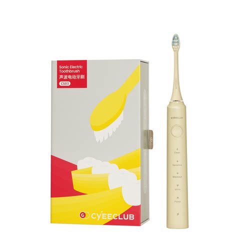 cyeeclubCS03电动牙刷原装牙刷头