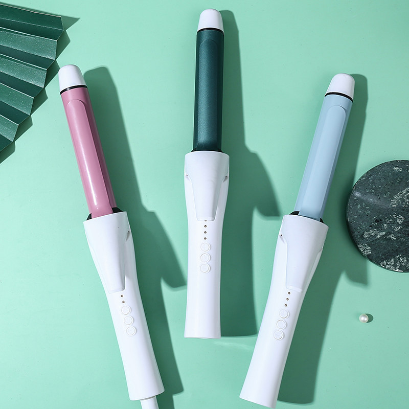 陶瓷卷发棒直卷两用大卷熨板女烫发器懒人刘海神器不伤发直发夹板