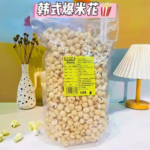 尼尼猫韩式爆米花400g