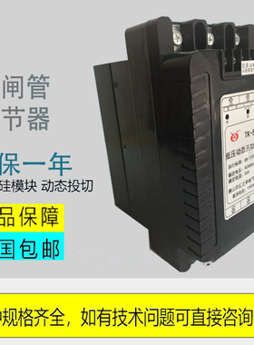 汇之华低压动态过零投切调节器TKTK-55G30KVAR晶闸管可控硅共分补
