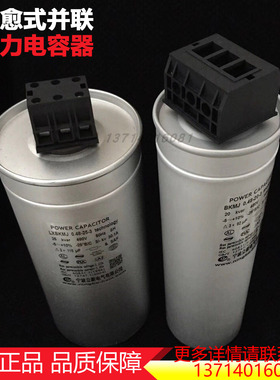 宁波立新电力电容器TBKMJ0.48-30-3 LXMX0.45-30-3 AKMJ0.8-20-1