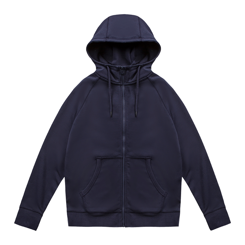卫衣定制印logo刺绣团体工装服装订做长袖套头同学聚会帽衫衣服