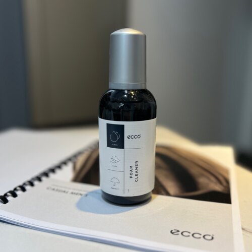 ECCO爱步泡沫清洁剂新款无色清洁液鞋面鞋内通用9040100 200ml