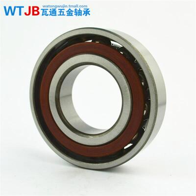 新款薄壁角接触球轴承71836AC 尺寸内径180外径225厚度22mm包邮