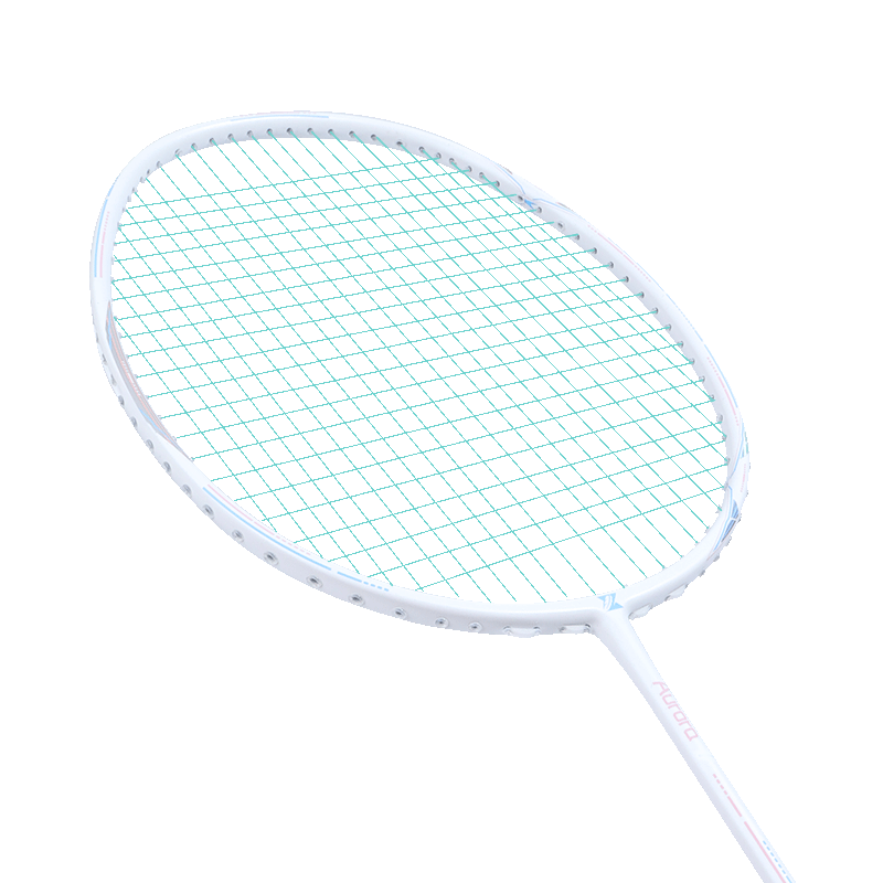 均衡攻防之刃樱花刀羽毛球拍5U正品旗舰店碳素纤维超轻专业训练拍