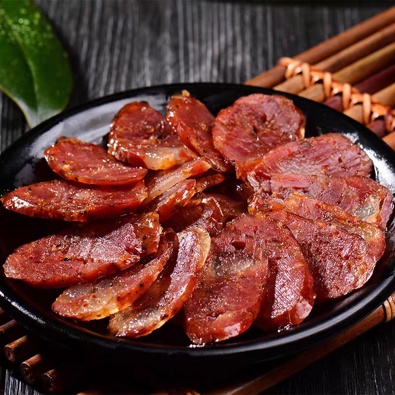 湖南湘西农家自制土猪风干腊肠,粮油调味/速食/干货/烘焙,腌肉/腊肉/腊禽类,淘宝优惠券,粉丝福利购,淘宝优惠卷