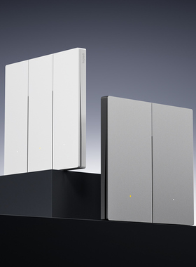 领普智能开关E3S已接入米家APP无线遥控Mesh2.0智能联动远程控制