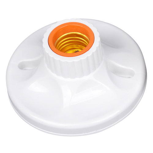 旋转e27百搭白炽灯灯座8u6底座节能楼道转换灯头个性乌丝灯40稳定