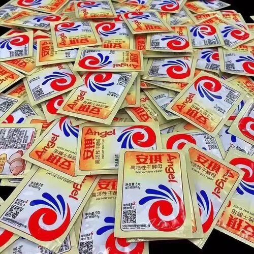 安琪酵母5克正品包邮Angel干酵母