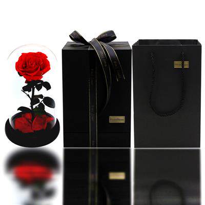 不凋谢的玫瑰花价格 不凋谢的玫瑰花图片 星期三