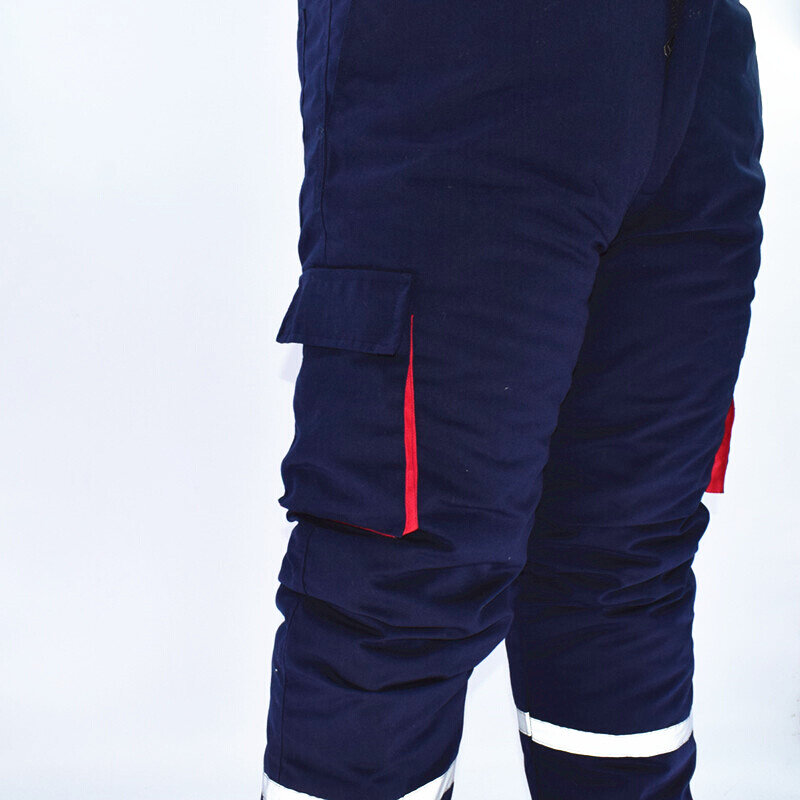冬季保暖防寒背带棉裤冷库棉裤男干活工作裤保暖工装汽修外穿棉裤
