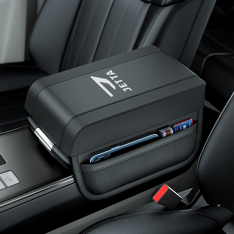 捷达汽车扶手箱增高垫