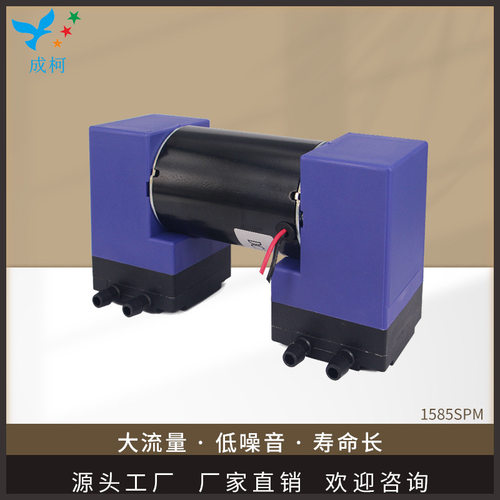 CK1585SPM电动微型美容仪气泵