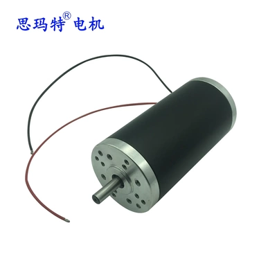 63ZYT02A12v24v40v永磁直流有刷