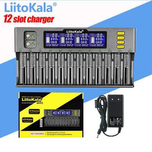 新品LiitoKalaLii-S12槽液晶