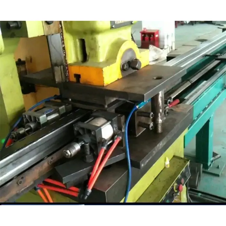 【模具】数控冲床闭环控制送料机