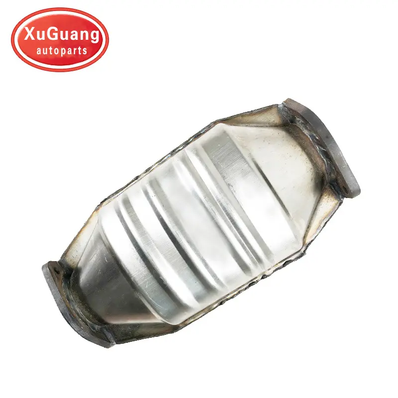 适用日产尼桑帕拉丁三元化器尾气