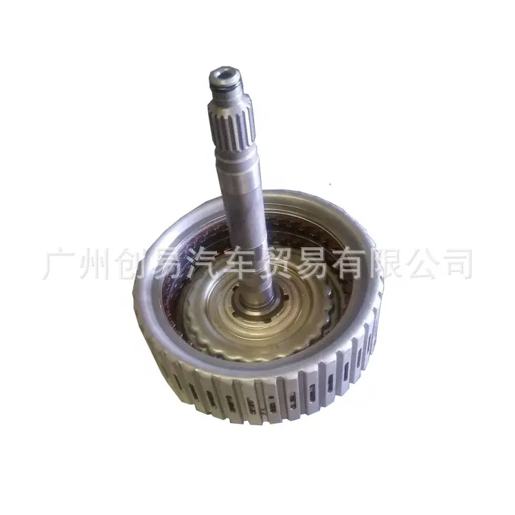 U660E变速箱前进挡鼓轴适用于