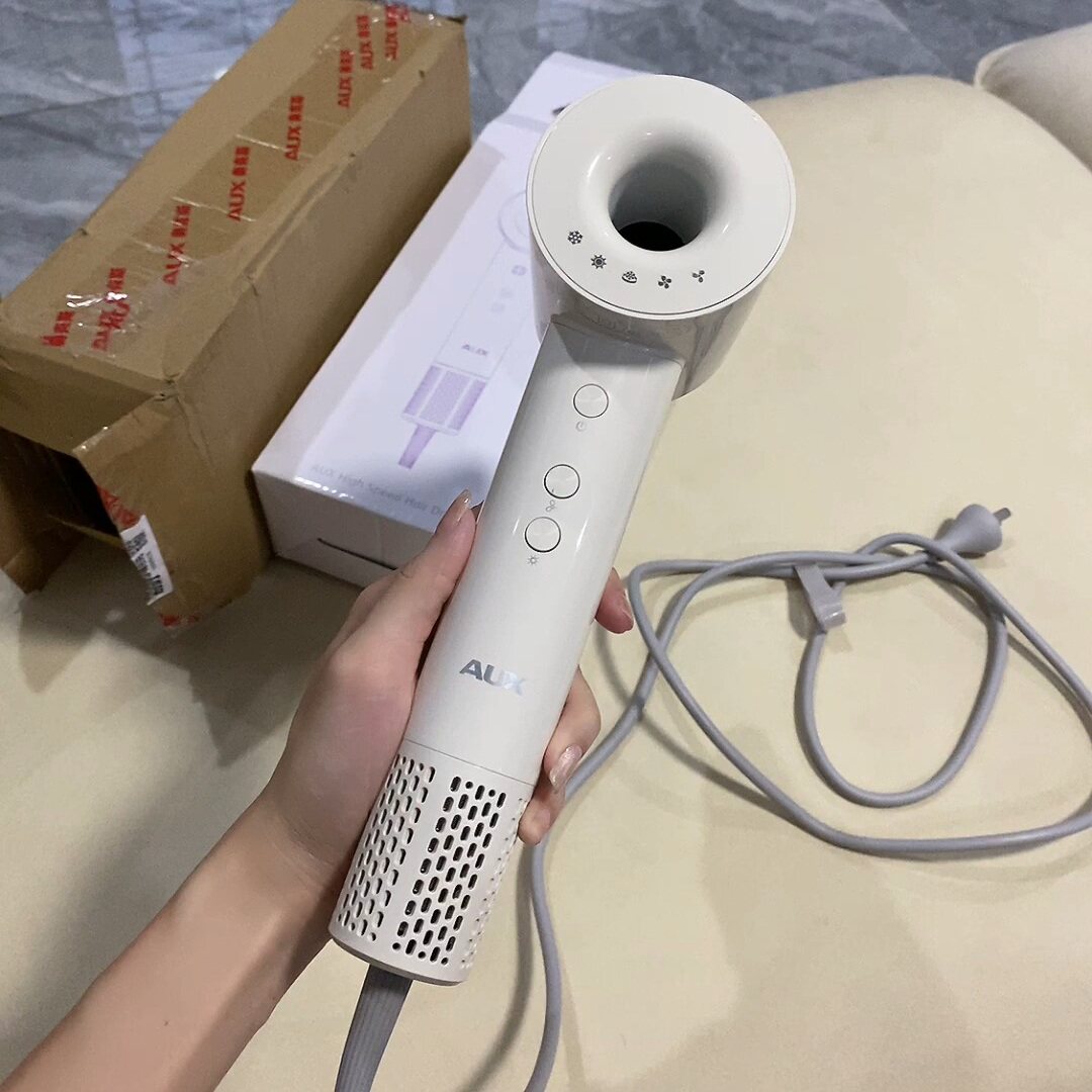 AUX/奥克斯 AAB-16AG15I 高速吹风机大功率速干大风力家用负离子