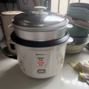 Royalstar/荣事达 RZ-40QA大容量老式多功能不沾锅蒸煮一体电饭锅